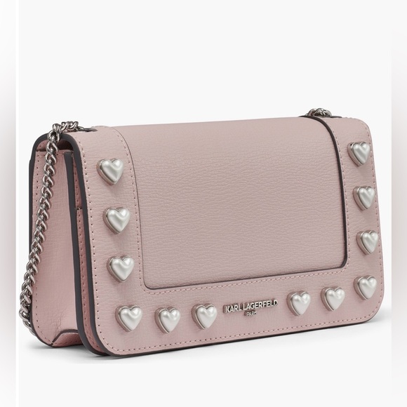 NWT Karl Lagerfeld Paris Kosette Crossbody - Picture 3 of 8